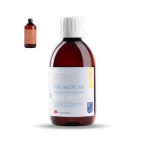 Naturalny arktyczny olej z kwasami Omega-3